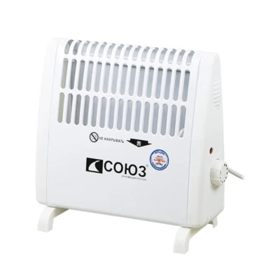 КОС-500С Конвекторный обогреватель 450Вт СОЮЗ