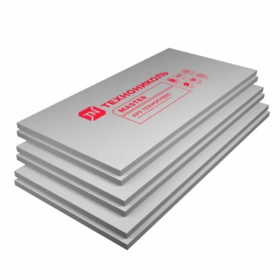 XPS 5 см (Пенополистирол) 1180*580*50ММ