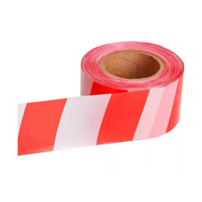 Лента сигнальная 100мм*200м