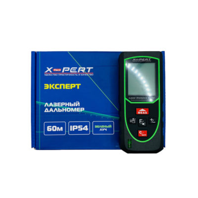 XP-ZR0160e Дальномер лазерный 60м зеленый луч IP54