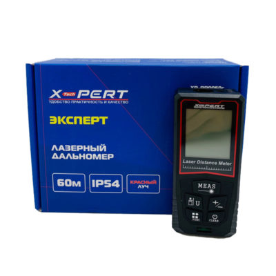 Дальномер лазерный 60м RST-402