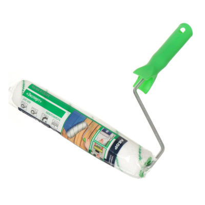 Валик микрофибра Эксперт 240 мм АКОР с бюгелем