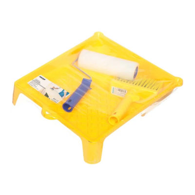 Набор для обоев:валик поролон 180 мм