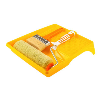 НАБОР ДЛЯ ФАСАДОВ-240ММ ВАННОЧКА+КИСТЬ