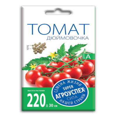 Томат Дюймовочка (черри) раннеспел