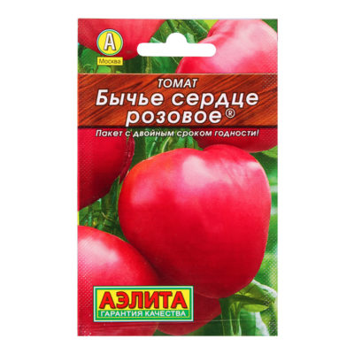 Томат Бычье сердце среднеспел