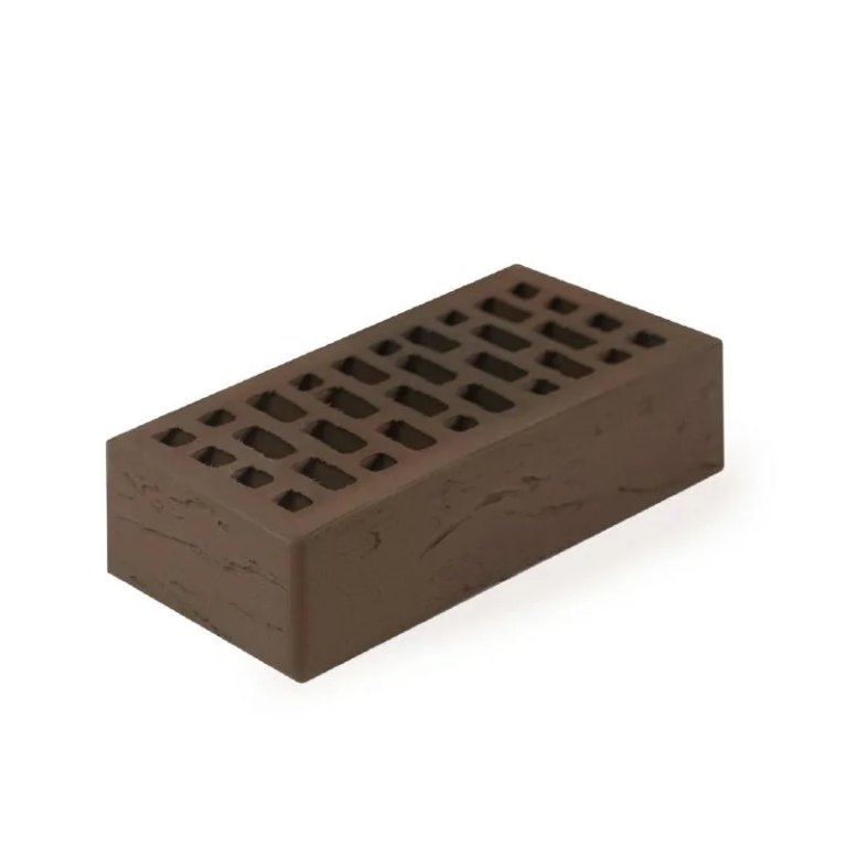 КИРПИЧ ОДИНАРНЫЙ 1НФ АМУР (ВОЛГАБРИК) М200 (512шт)