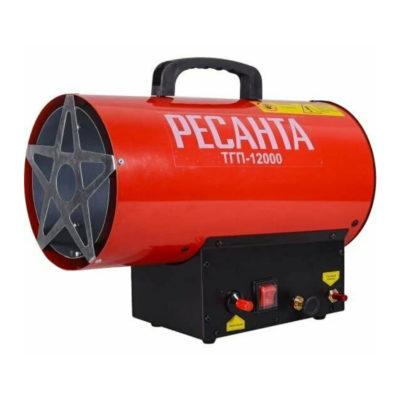 ТГП-12000 Тепловая газовая пушка РЕСАНТА 67/1/46