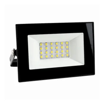 Прожектор с/д PRE LED FL4 50W BLACK IP65 холодный свет