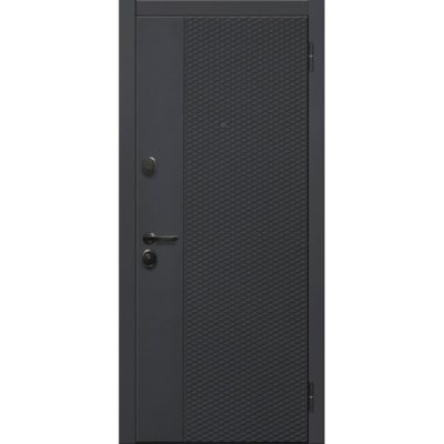 Дверь 860 Левая ФЛОРИДА 7.5 см ЗЕРКАЛО