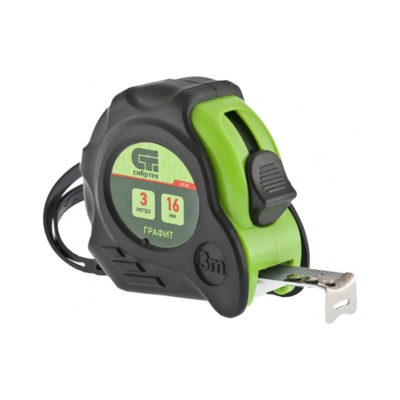 Рулетка Графит