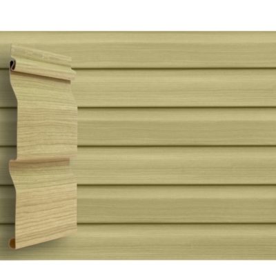 Cайдинг GrandLine Ясень TUNDRA Amerika D4 Корабельный брус 3 х 0