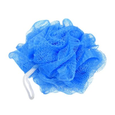 Мочалка " Бантик малый"  "Банные штучки"