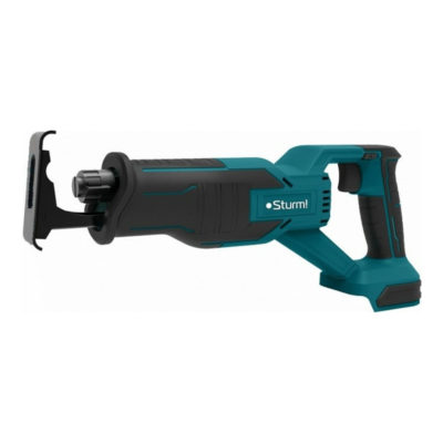 CRS1801BL Пила сабельная аккум. б/щ 18В рез. 115мм  STURM