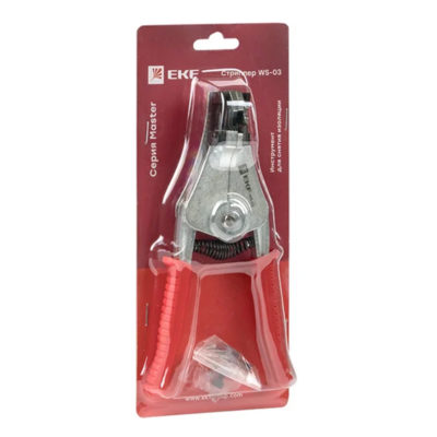 WS-03 Щипцы(стриппер) автоматические Master