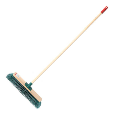 Щетка хозяйственная 30см с черенком