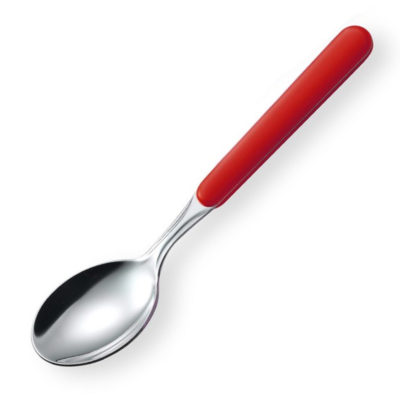 Ложка столовая "Красный фон"