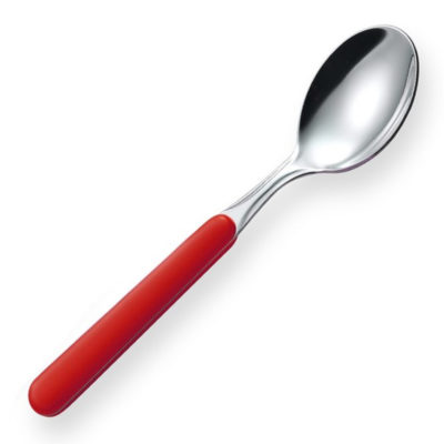 Чайная ложка "Красный фон"