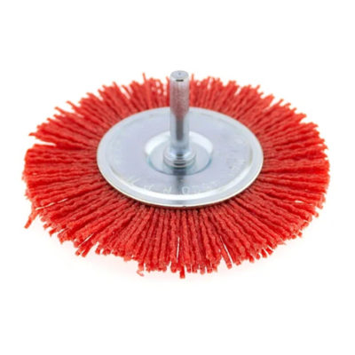 Y996 Кордщетка для дрели 100мм