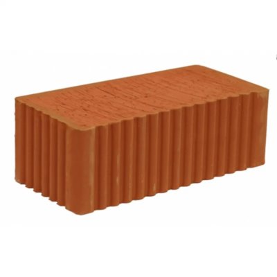 КИРПИЧ РАБОЧИЙ  М200 КАШИРА ОДИНАРН.(304шт)