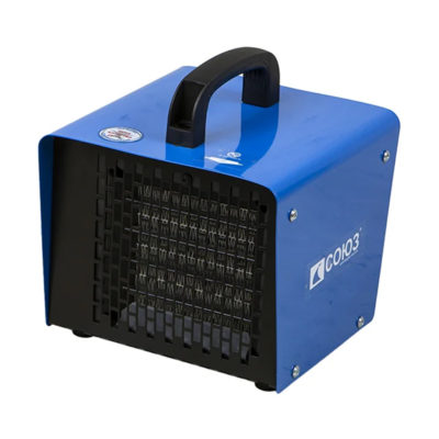 ТВС-2020К Тепловентилятор керамич. 2 кВт