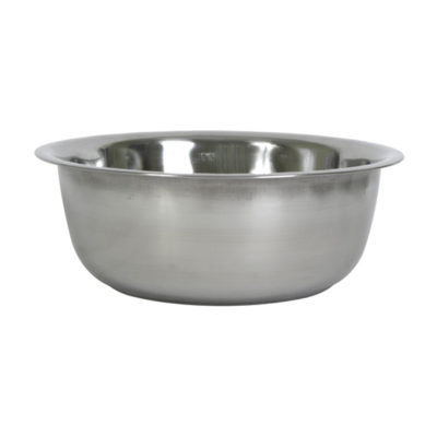 Миска нержавейка 20 см. 1