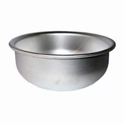 Миска нержавейка 24 см. 2