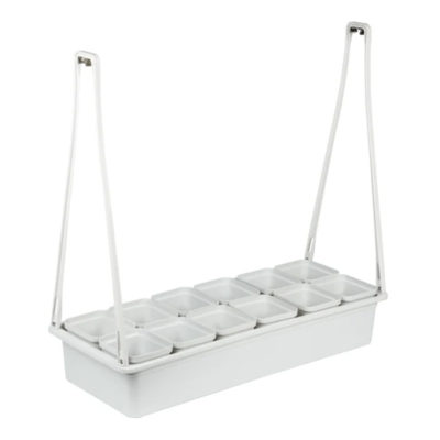 UFP-G34N WHITE 12 Подставка для светильника ULI-P 570 мм