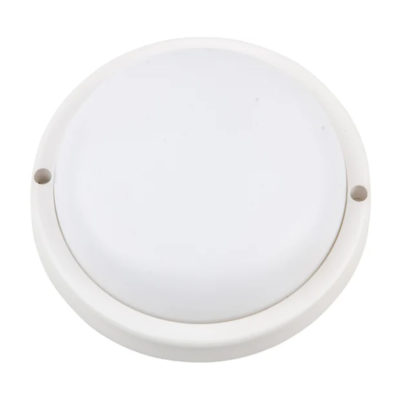 ULW-Q227 18W/6500K IP 65 WHITE Светильник светодиодный влагозащищенный. Круг. Диаметр 172 Volpe