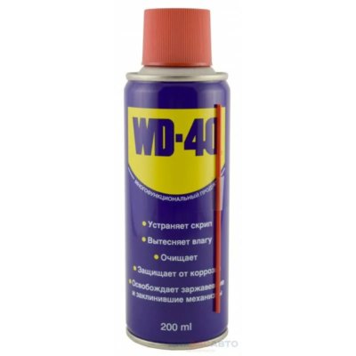WD-40 200мл