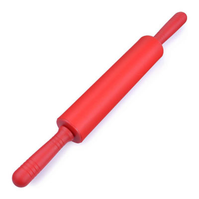 Скалка силиконовая большая