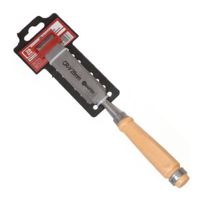 Долото-стамеска с деревянной рукояткой 18 мм BARTEX