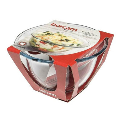 Салатник Borcam жаропрочный 3