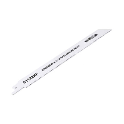 Полотно по металлу для сабельной пилы S1122HF