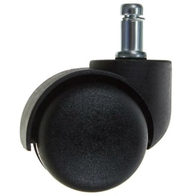 Колесо мебельное штырь 140