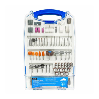 Набор насадок для гравера 188 предм. VERTEXTOOLS