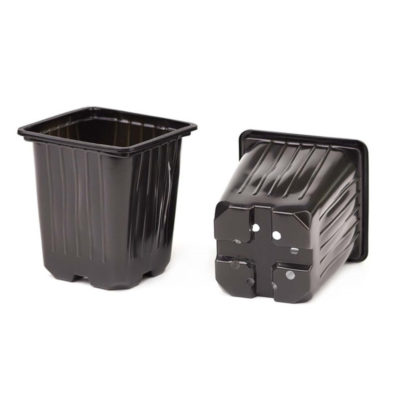 Горшок для рассады 9*9*6