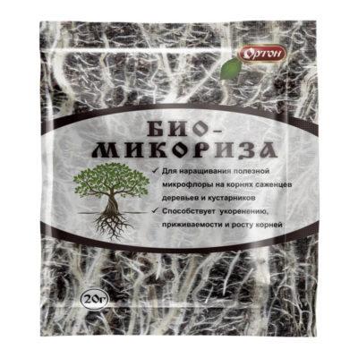БИОМИКОРИЗА пак. 20 гр.