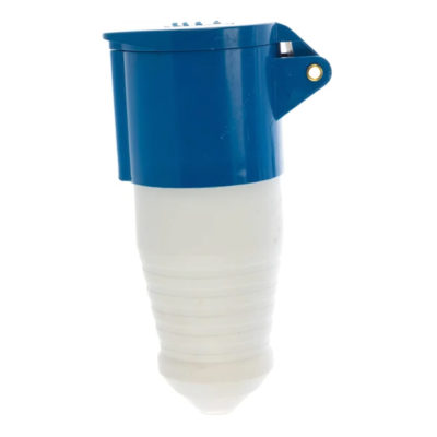 Розетка силовая СЕЕ-213 переносная 2Р+РЕ 16А 220В IP44