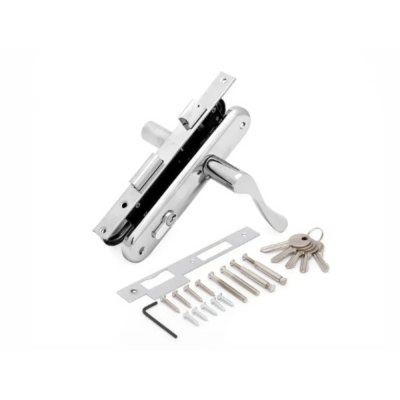 Замок врезной PALLADIUM 3B AL 1708 CP