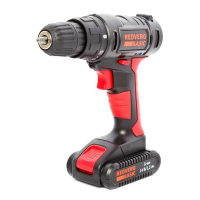 Дрель акк. RED Verg 14