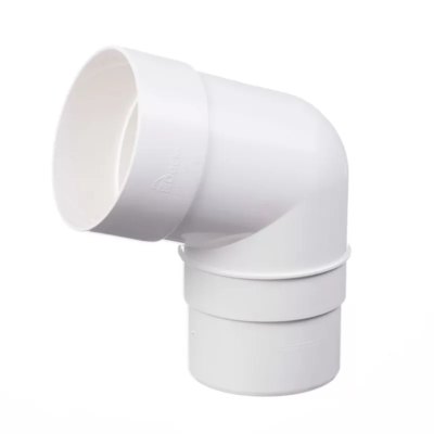 Колено 45° Docke Premium Пломбир