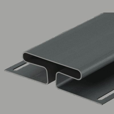 H-профиль Графит (3