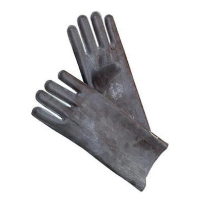 Перчатки диэлектрические со швом 1кВ