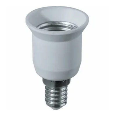 Патрон-переходник Е14-Е27