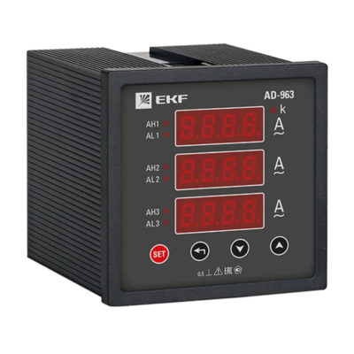 Амперметр ad-963 EKF