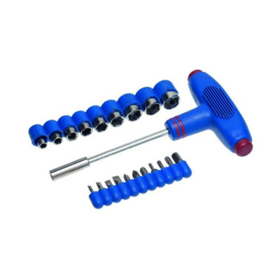 Набор отверток Т-образной ручкой 20 предметов