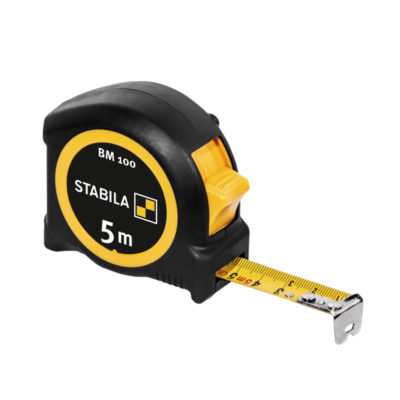 Рулетка BM1277 25мм*5м