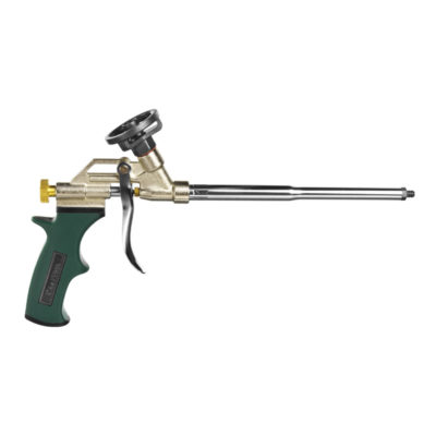 Пистолет для пены прозр.