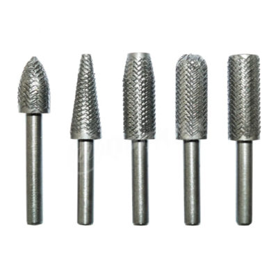 Шарошка по металлу A12мм